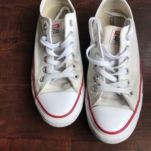 White converse
